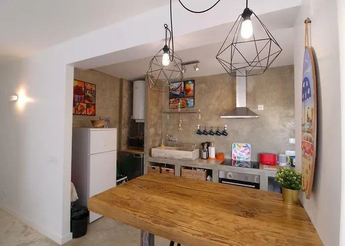 House 公寓 卡帕里卡海岸