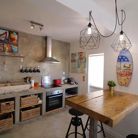 Apartment House