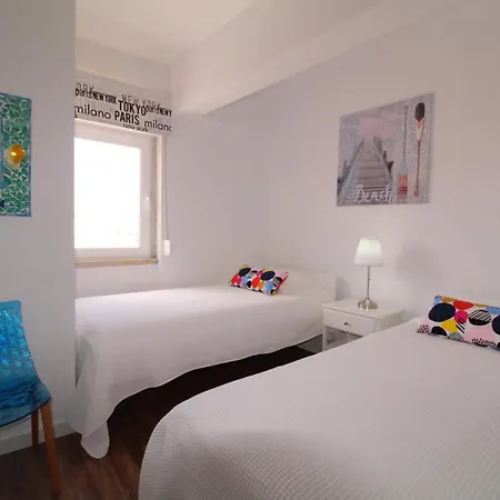House Apartment Costa da Caparica