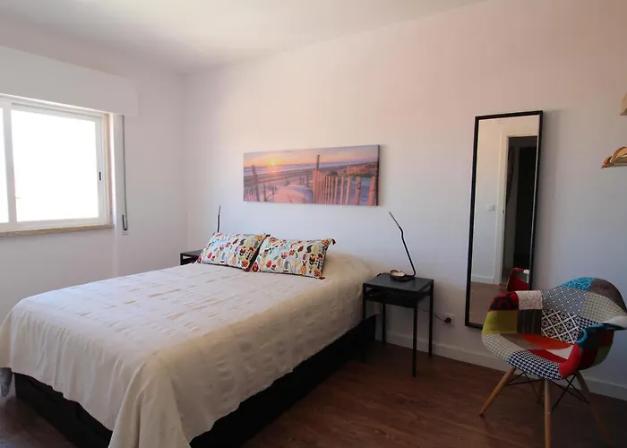 House Appartamento Costa da Caparica